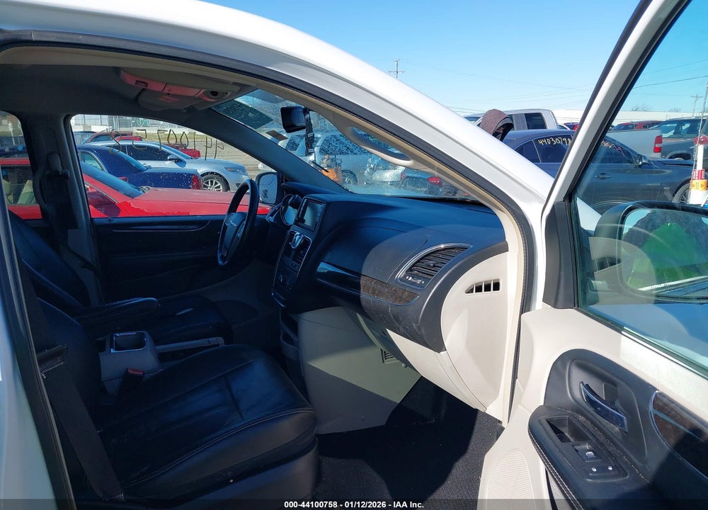 2015 CHRYSLER TOWN & COUNTRY TOURING VIN: 2C4RC1BG0FR544432