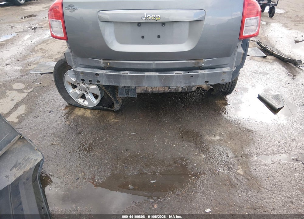 2013 JEEP COMPASS SPORT VIN: 1C4NJCBA3DD244234