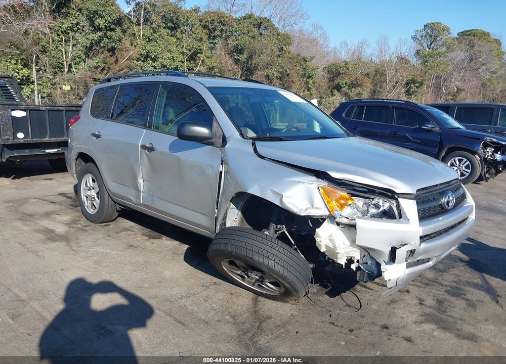 2012 TOYOTA RAV4 VIN: 2T3JF4DV8CW252272