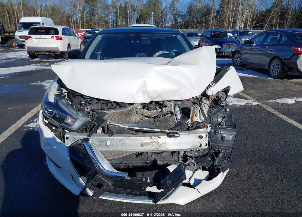 2017 NISSAN MAXIMA 3.5 PLATINUM VIN: 1N4AA6AP0HC375046