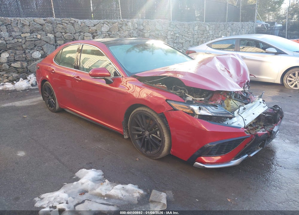 2024 TOYOTA CAMRY XSE V6 VIN: 4T1KZ1AK3RU093313