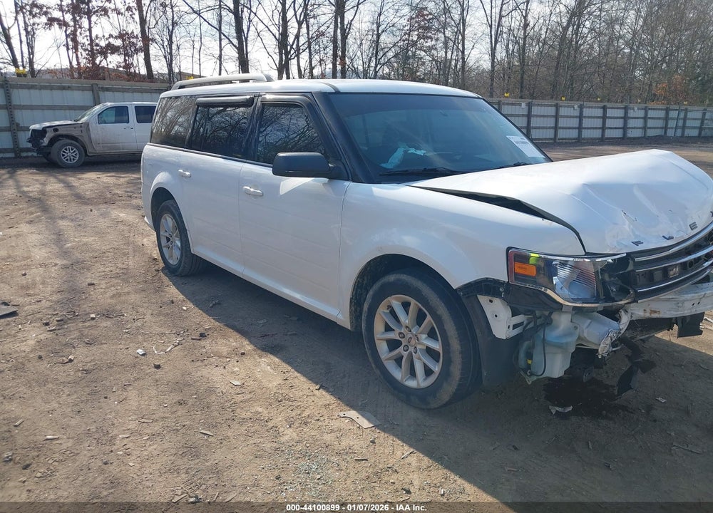 2019 FORD FLEX SE VIN: 2FMGK5B82KBA09837