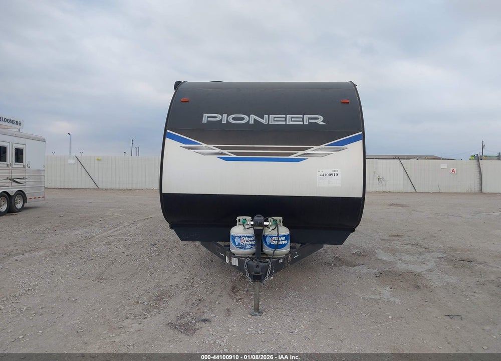 2021 HEARTLAND RV PIONEER VIN: 5SFPB3422ME468646