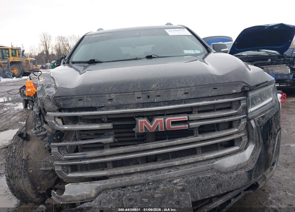2023 GMC ACADIA AWD AT4 VIN: 1GKKNLLS2PZ147634