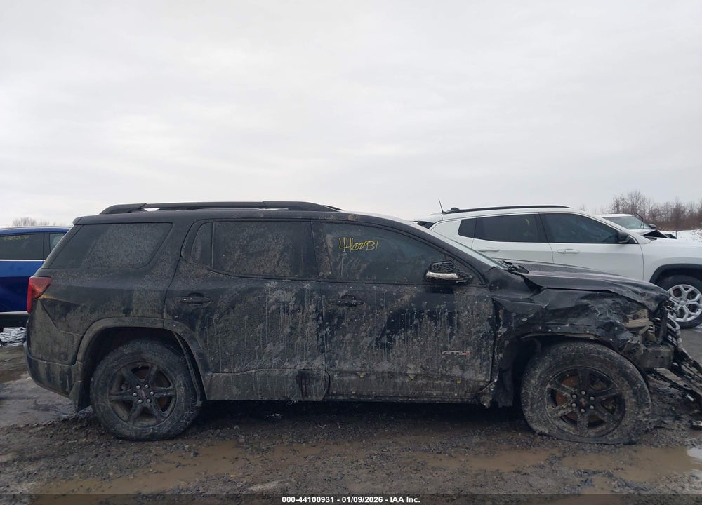 2023 GMC ACADIA AWD AT4 VIN: 1GKKNLLS2PZ147634