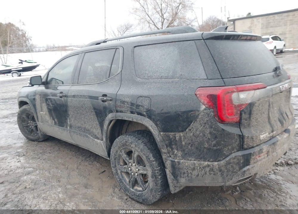 2023 GMC ACADIA AWD AT4 VIN: 1GKKNLLS2PZ147634
