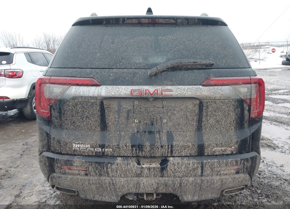 2023 GMC ACADIA AWD AT4 VIN: 1GKKNLLS2PZ147634