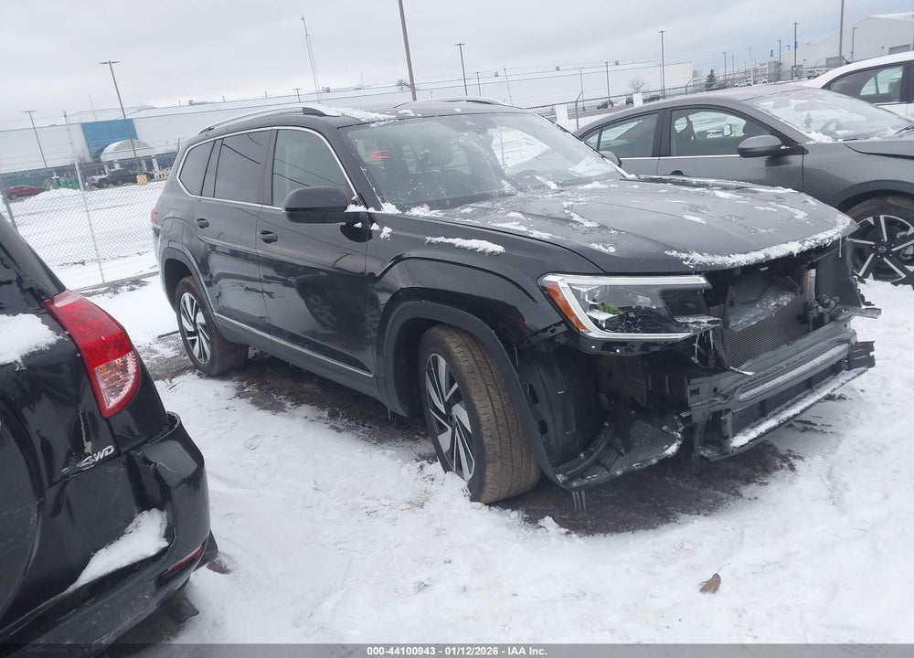 2024 VOLKSWAGEN ATLAS 2.0T SEL VIN: 1V2BR2CA6RC553941