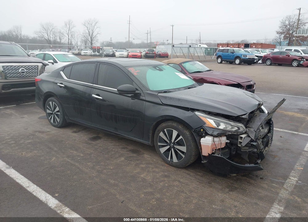 2019 NISSAN ALTIMA 2.5 SL VIN: 1N4BL4EV1KC227281