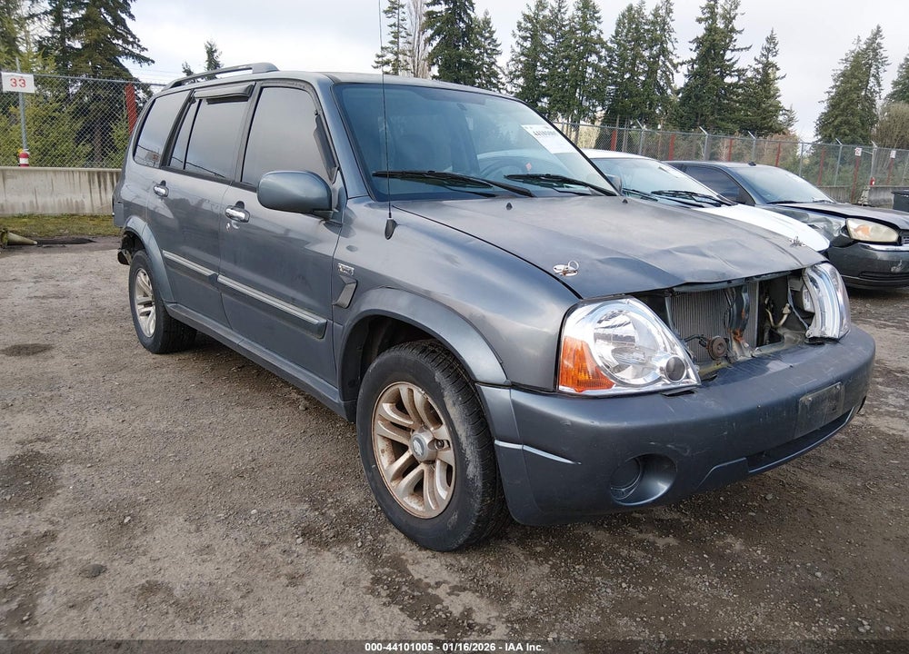 2004 SUZUKI XL-7 EX/EX W/3RD ROW/LX VIN: JS3TX92V744114082