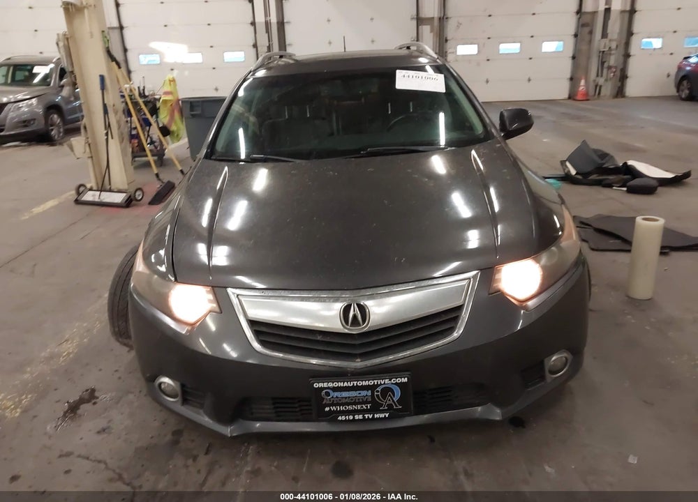 2012 ACURA TSX 2.4 VIN: JH4CW2H64CC000696