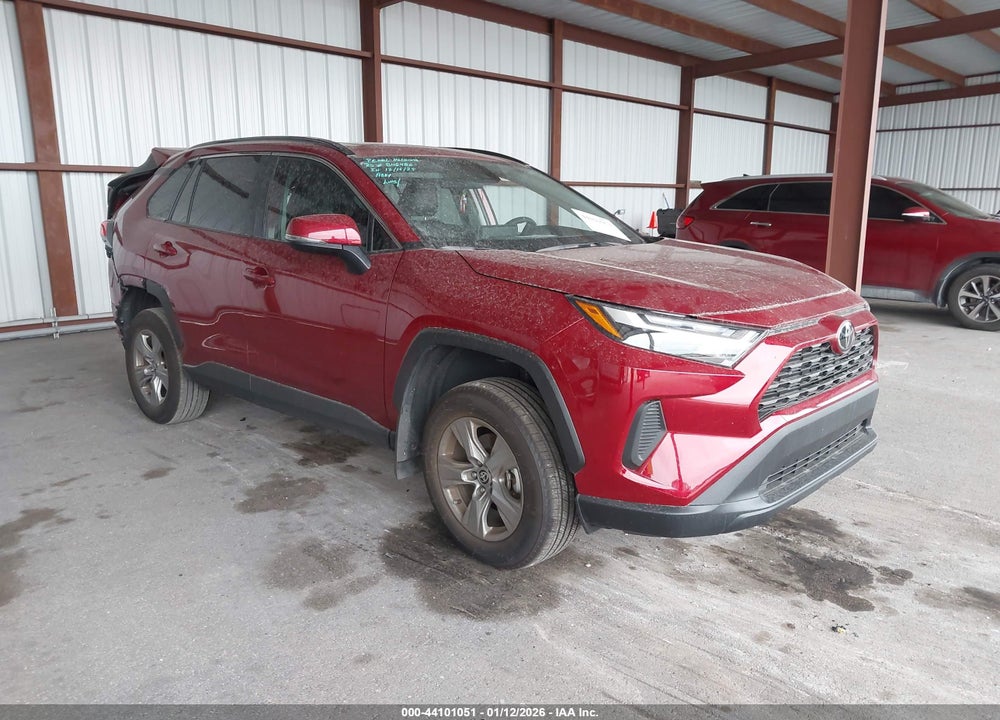 2025 TOYOTA RAV4 XLE VIN: 2T3W1RFV4SW417053