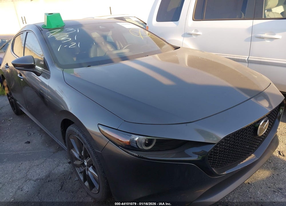 2022 MAZDA 3 PREMIUM VIN: JM1BPAML0N1511854