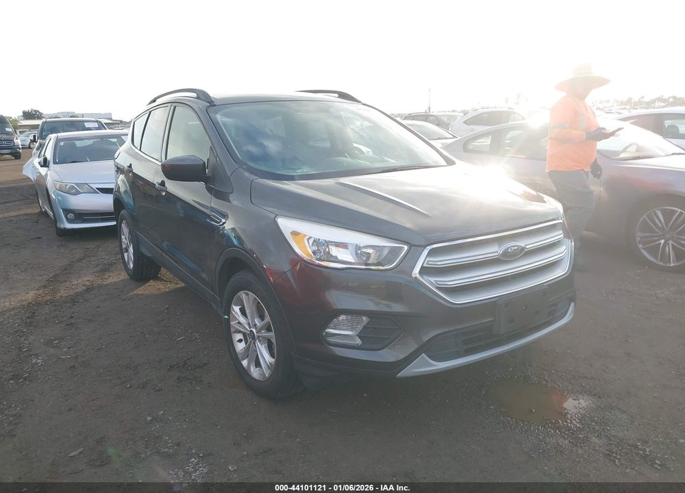 2018 FORD ESCAPE SE VIN: 1FMCU0GD4JUC19382