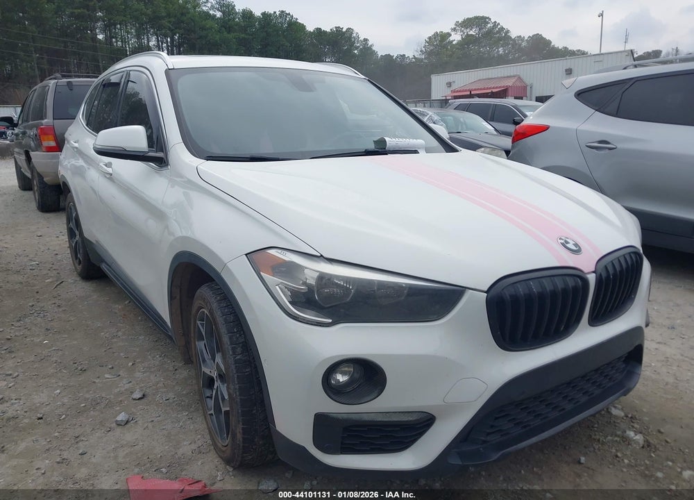 2016 BMW X1 XDRIVE28I VIN: WBXHT3C33G5E51721