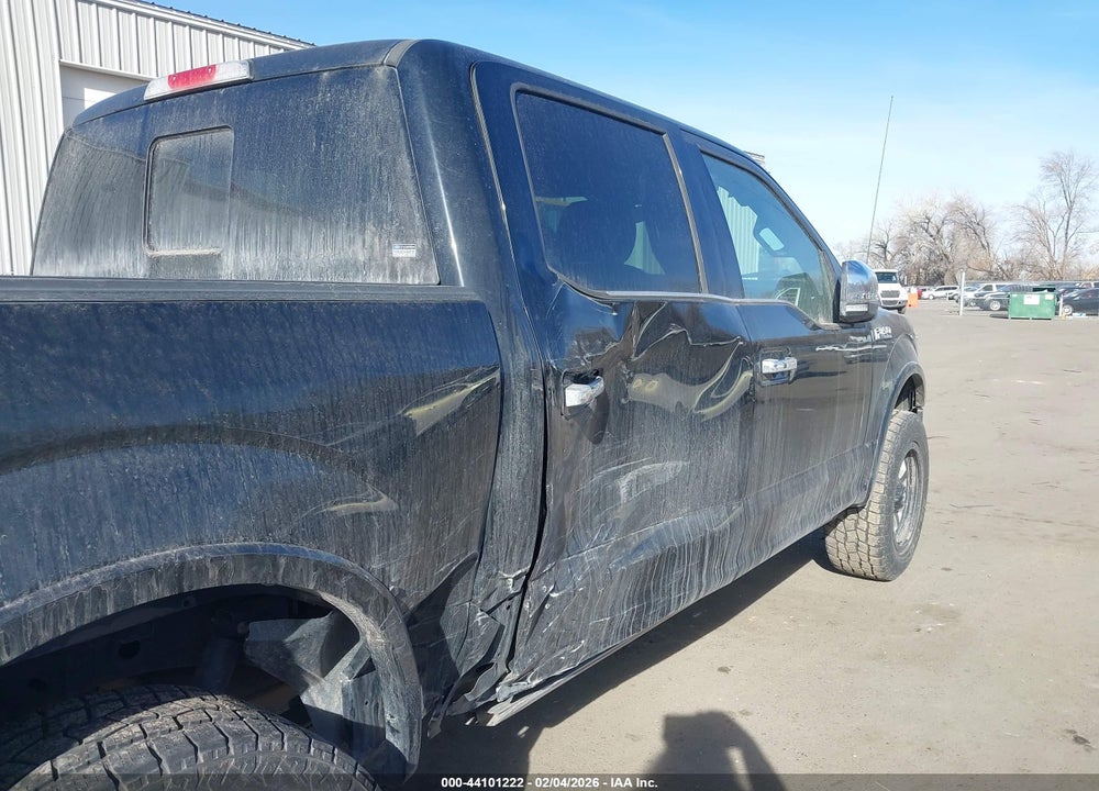 2018 FORD F-150 PLATINUM VIN: 1FTEW1EG2JFB28626
