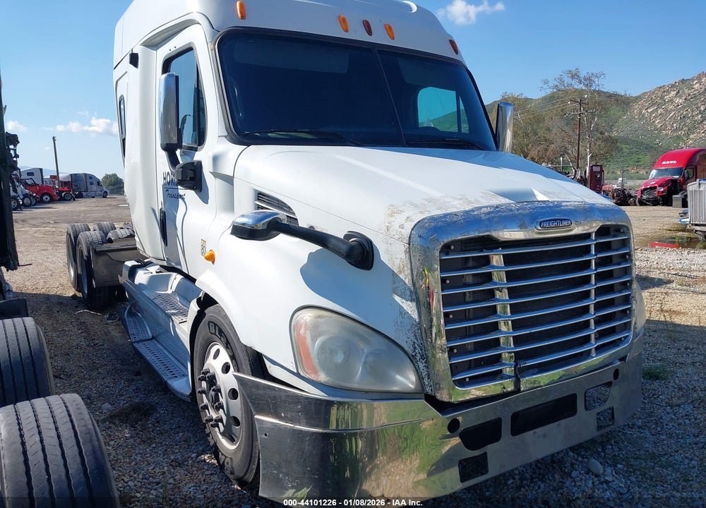2012 FREIGHTLINER CASCADIA 113 VIN: 1FUJGHDV7CLBS8965