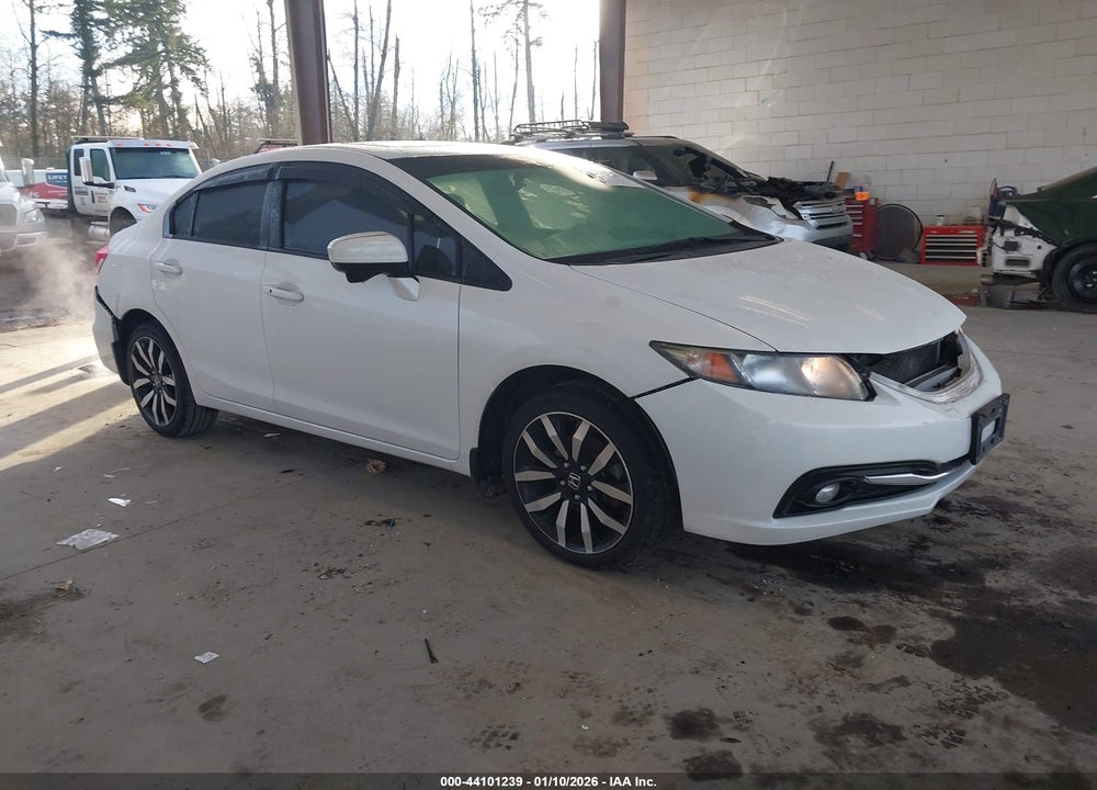 2015 HONDA CIVIC EX-L VIN: 19XFB2F96FE223133