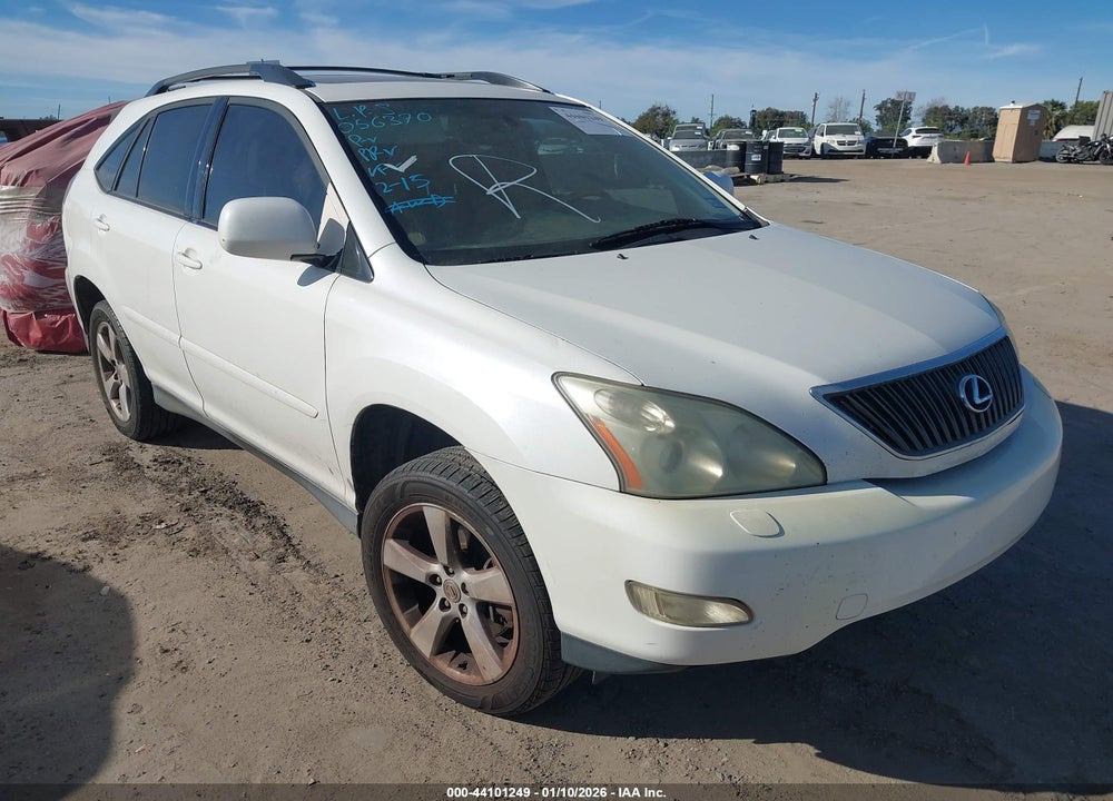 2004 LEXUS RX 330 VIN: JTJHA31U640056370