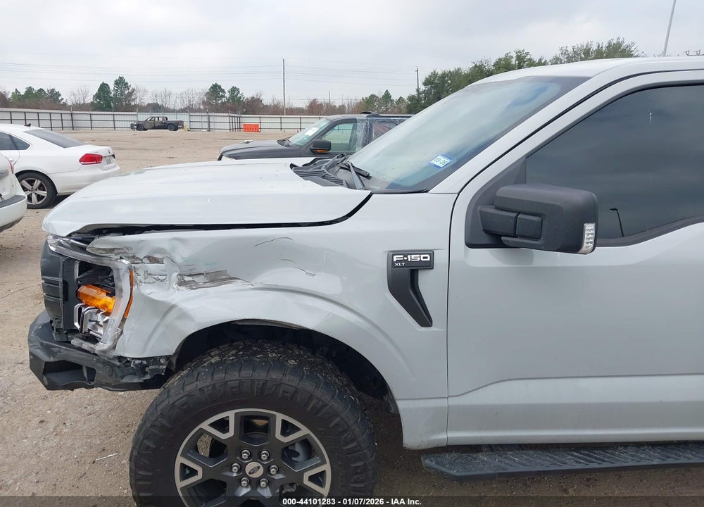 2023 FORD F-150 XLT VIN: 1FTFW1E51PKE48023