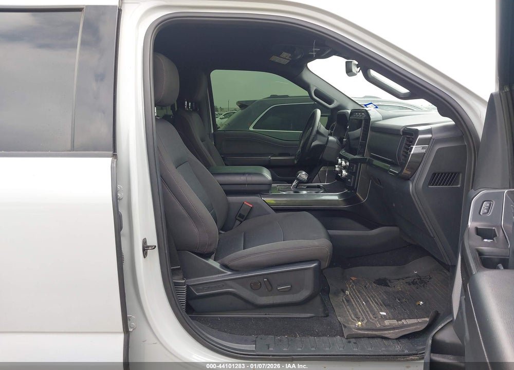 2023 FORD F-150 XLT VIN: 1FTFW1E51PKE48023