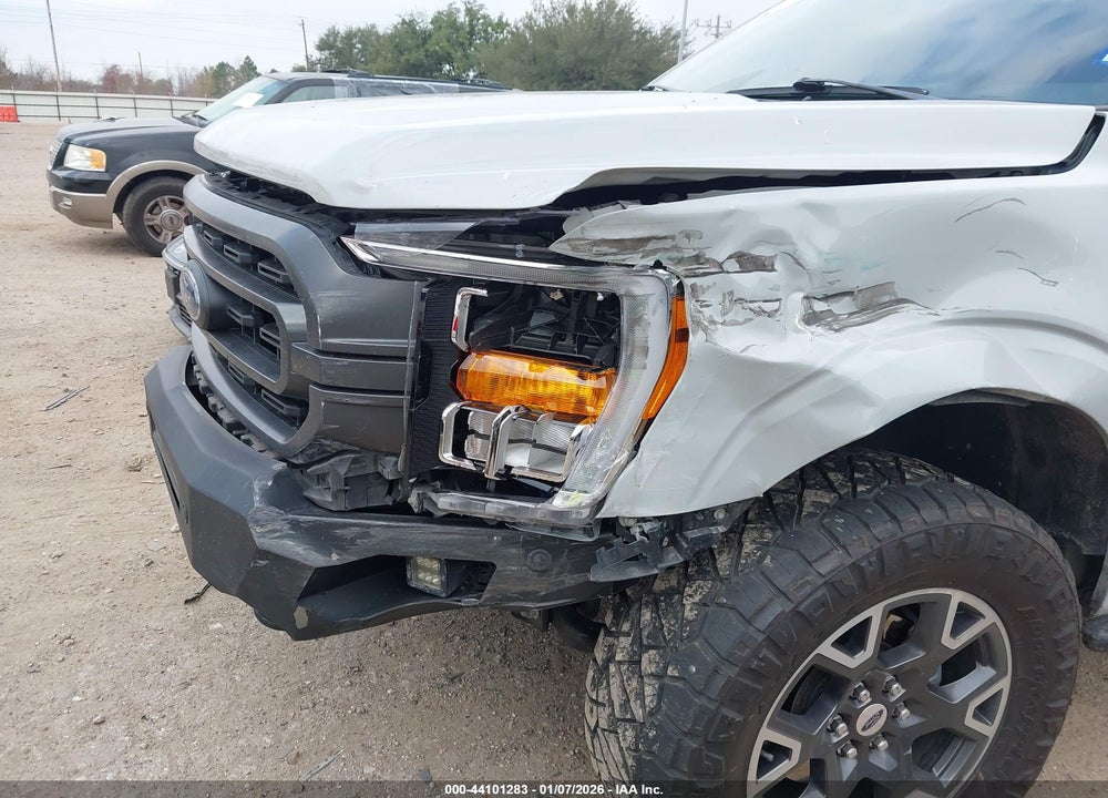 2023 FORD F-150 XLT VIN: 1FTFW1E51PKE48023