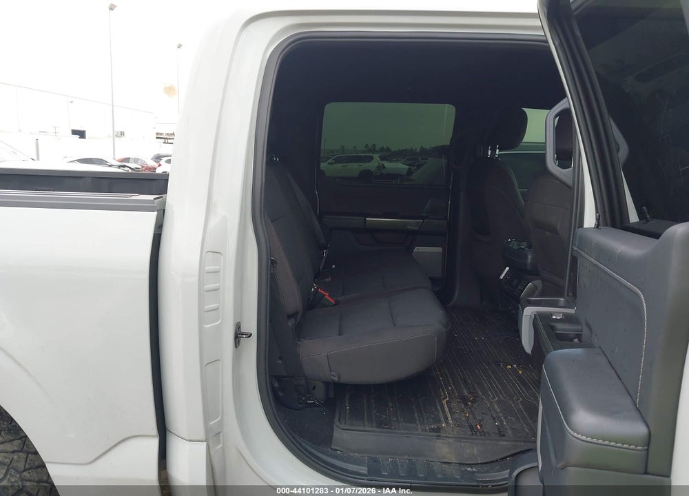 2023 FORD F-150 XLT VIN: 1FTFW1E51PKE48023