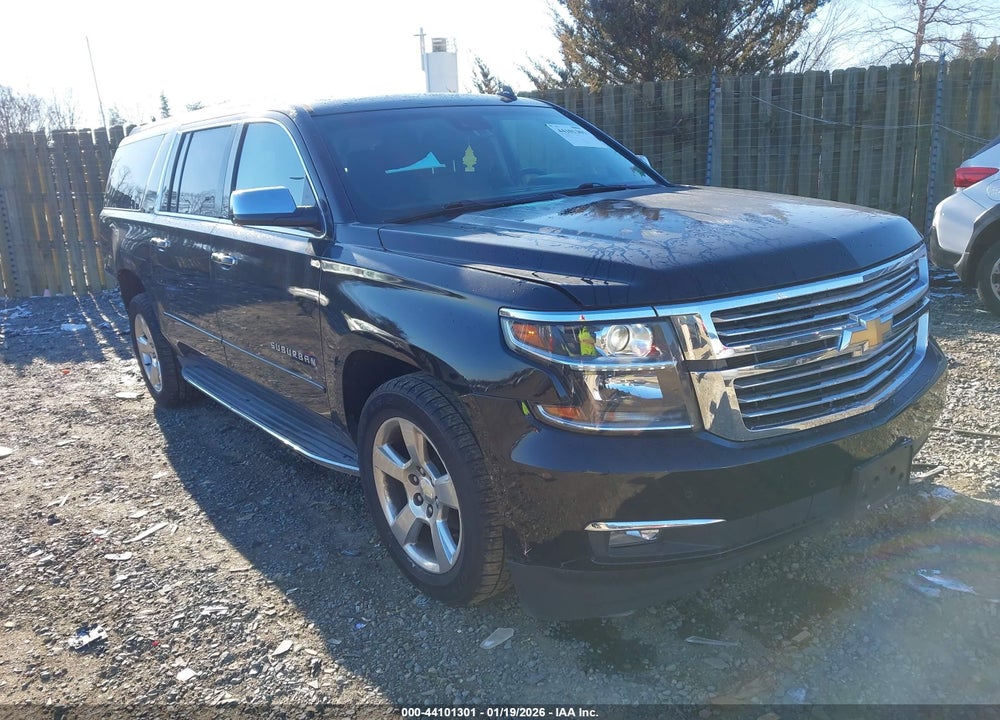 2015 CHEVROLET SUBURBAN 1500 LTZ VIN: 1GNSKKKC2FR205868