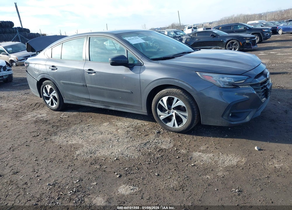 2023 SUBARU LEGACY PREMIUM VIN: 4S3BWAD68P3004611