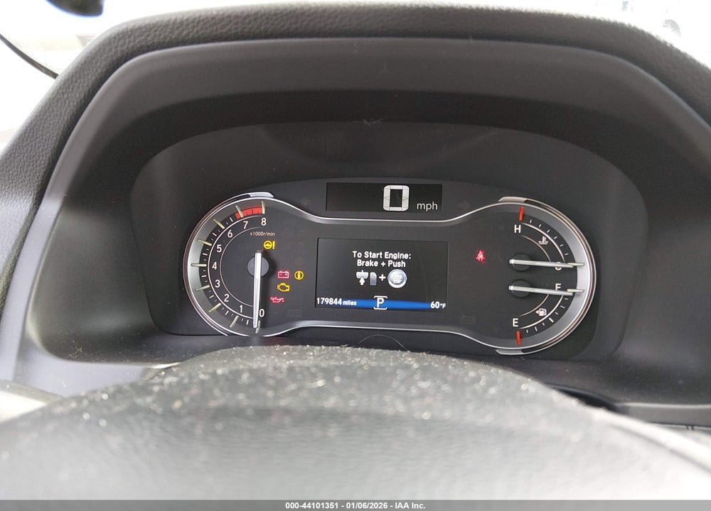 2016 HONDA PILOT EX-L VIN: 5FNYF6H75GB030449