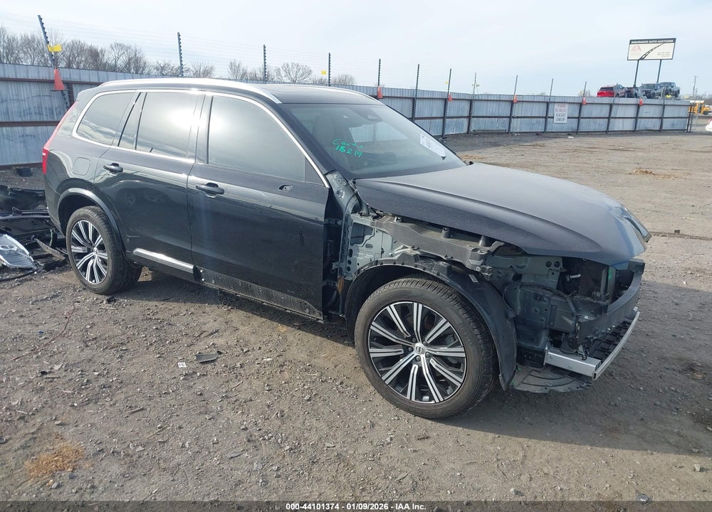 2024 VOLVO XC90 B6 PLUS BRIGHT THEME 7-SEATER VIN: YV4062PE8R1171031