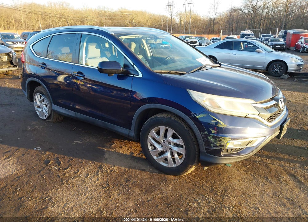 2016 HONDA CR-V EX-L VIN: 2HKRM4H79GH603966