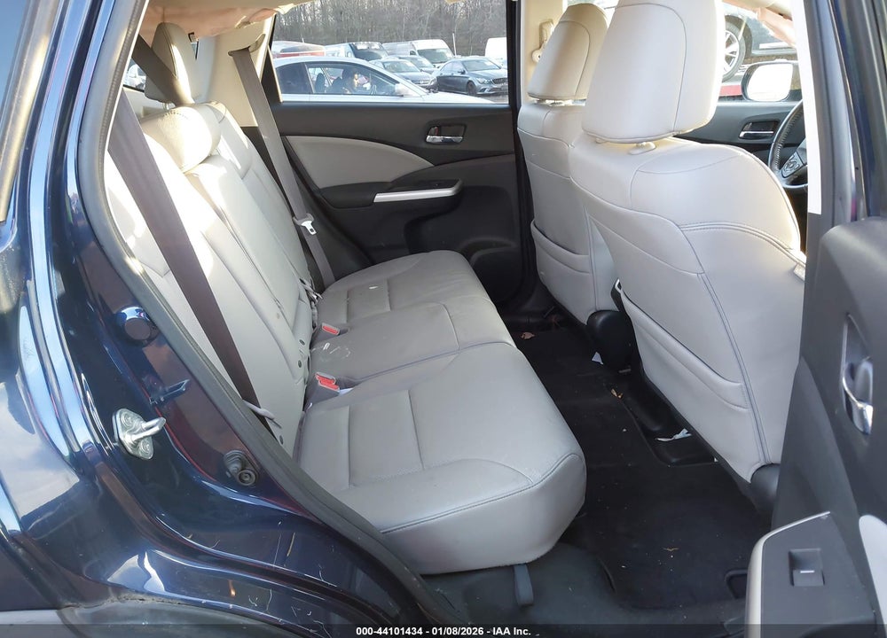2016 HONDA CR-V EX-L VIN: 2HKRM4H79GH603966