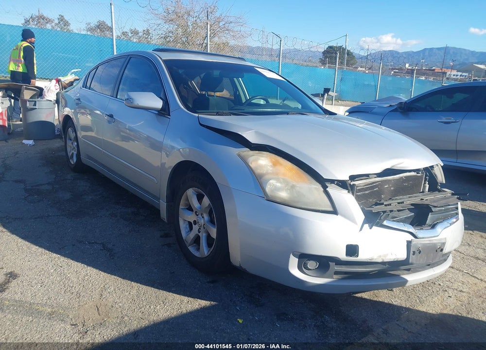 2008 NISSAN ALTIMA 2.5 S VIN: 1N4AL21E88N470475