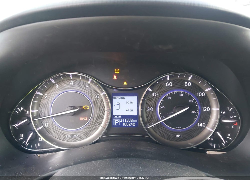 2017 INFINITI QX80 VIN: JN8AZ2NF1H9640846