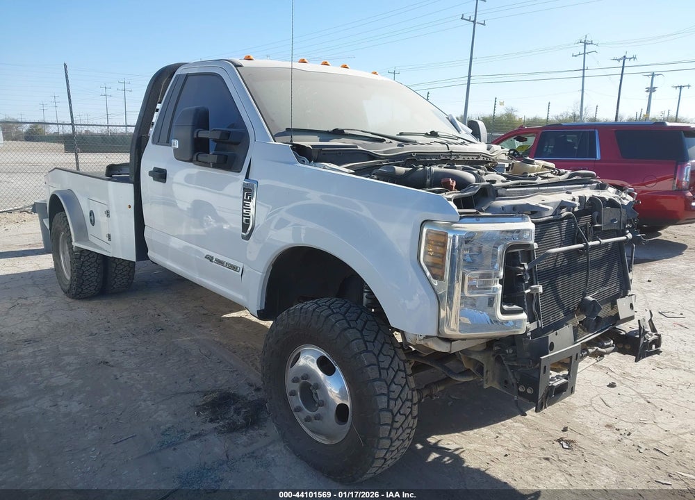 2018 FORD F-350 XL VIN: 1FTRF3DT5JEB65056