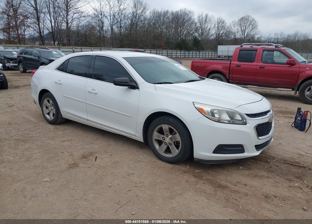 2014 CHEVROLET MALIBU 1LS VIN: 1G11B5SL7EF210692