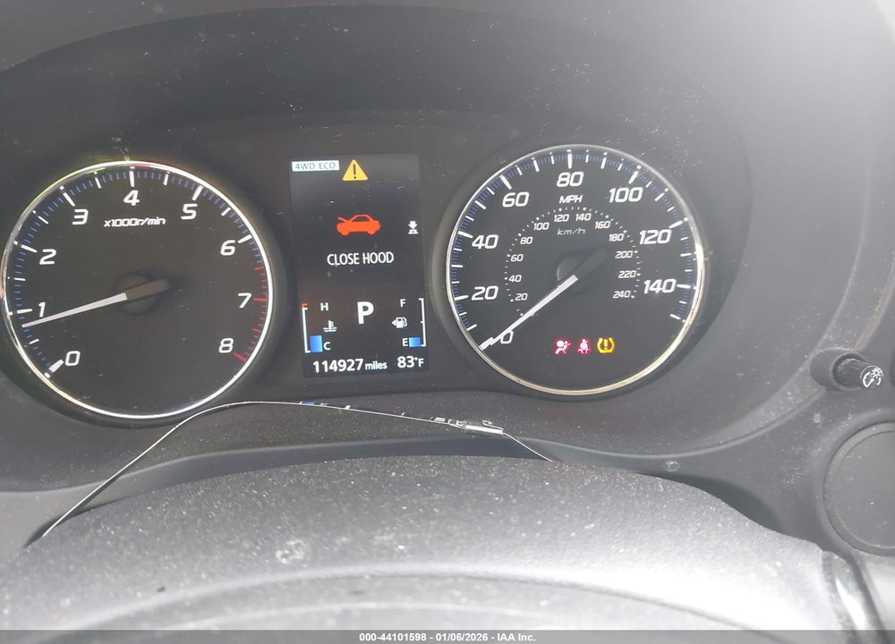 2019 MITSUBISHI OUTLANDER ES VIN: JA4AZ3A38KZ012166