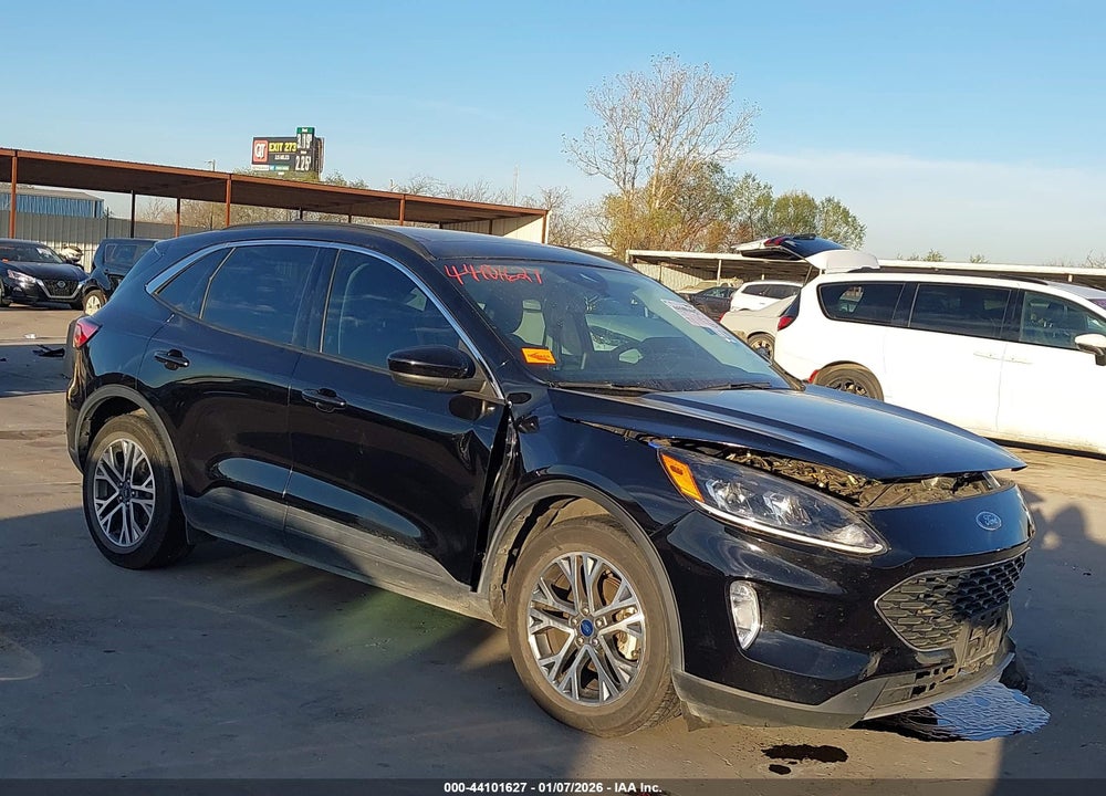 2021 FORD ESCAPE SEL VIN: 1FMCU0H68MUA23059