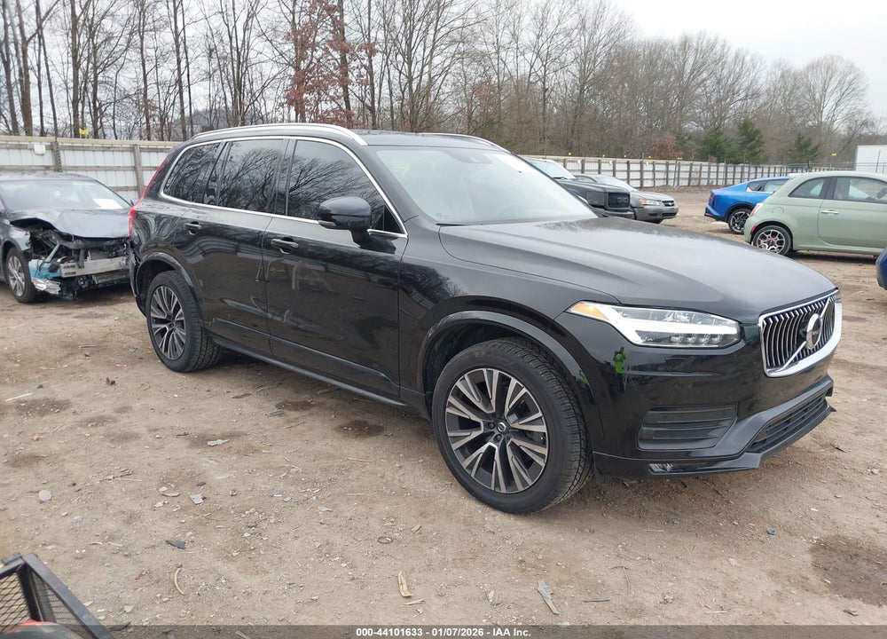 2021 VOLVO XC90 T5 MOMENTUM 7 PASSENGER VIN: YV4102PKXM1692434