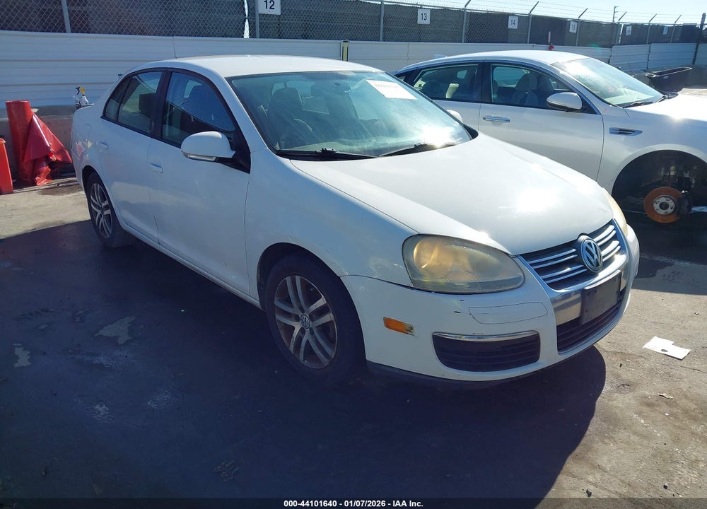 2009 VOLKSWAGEN JETTA S VIN: 3VWJZ71K39M060512