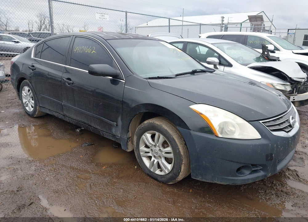 2010 NISSAN ALTIMA 2.5 S VIN: 1N4AL2AP8AN523005