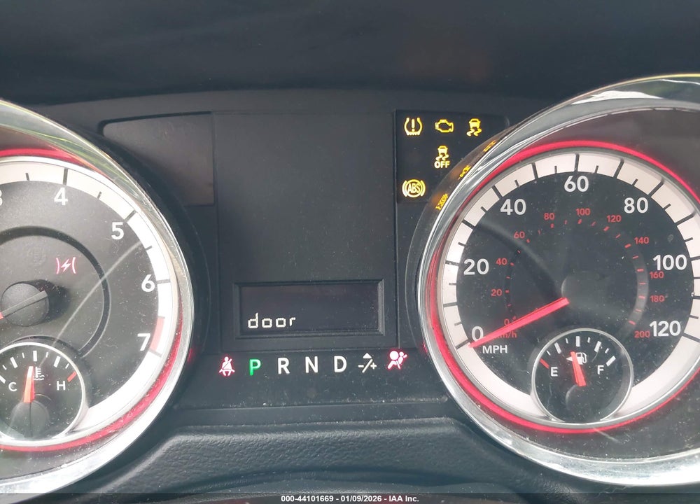 2019 DODGE GRAND CARAVAN SXT VIN: 2C4RDGCG6KR752646