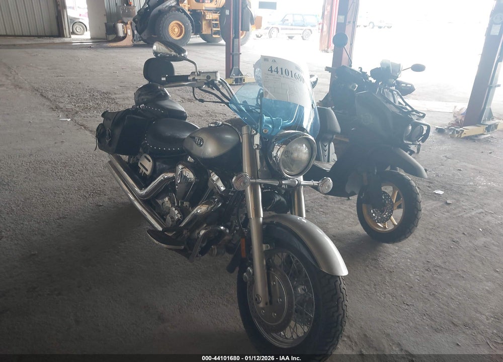 2006 YAMAHA XV1700 A VIN: JYAVP17E36A017074