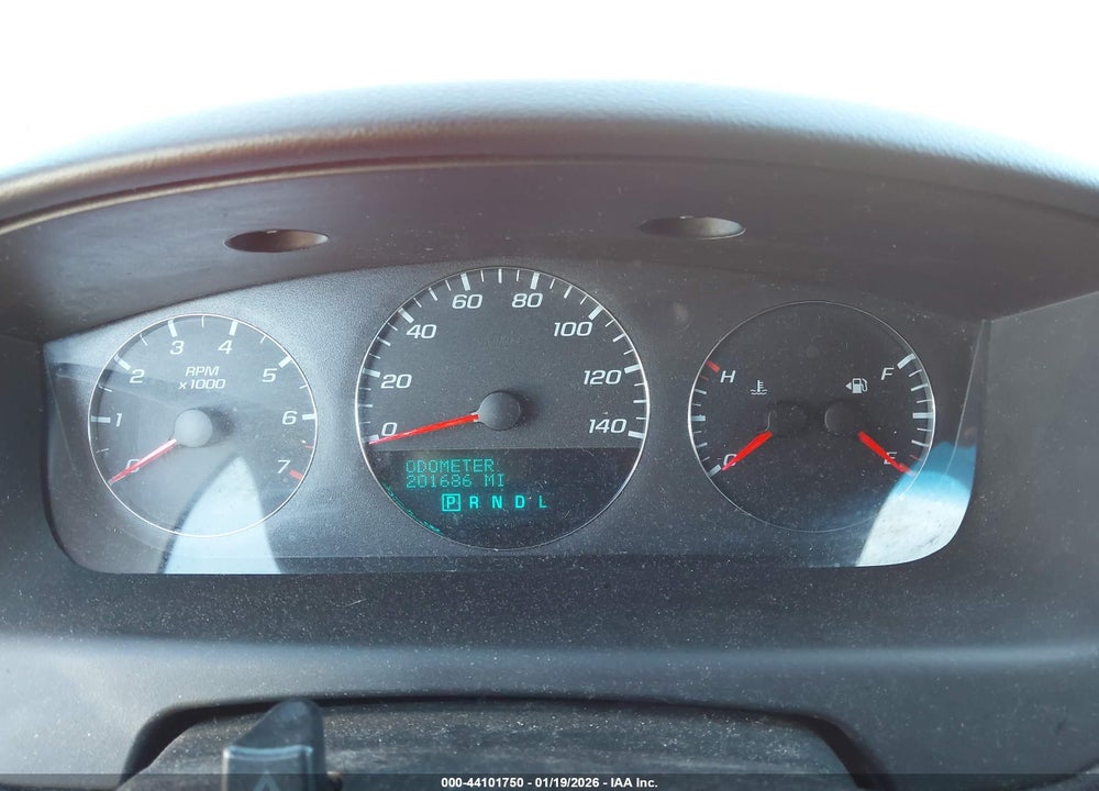 2012 CHEVROLET IMPALA LTZ VIN: 2G1WC5E32C1173456