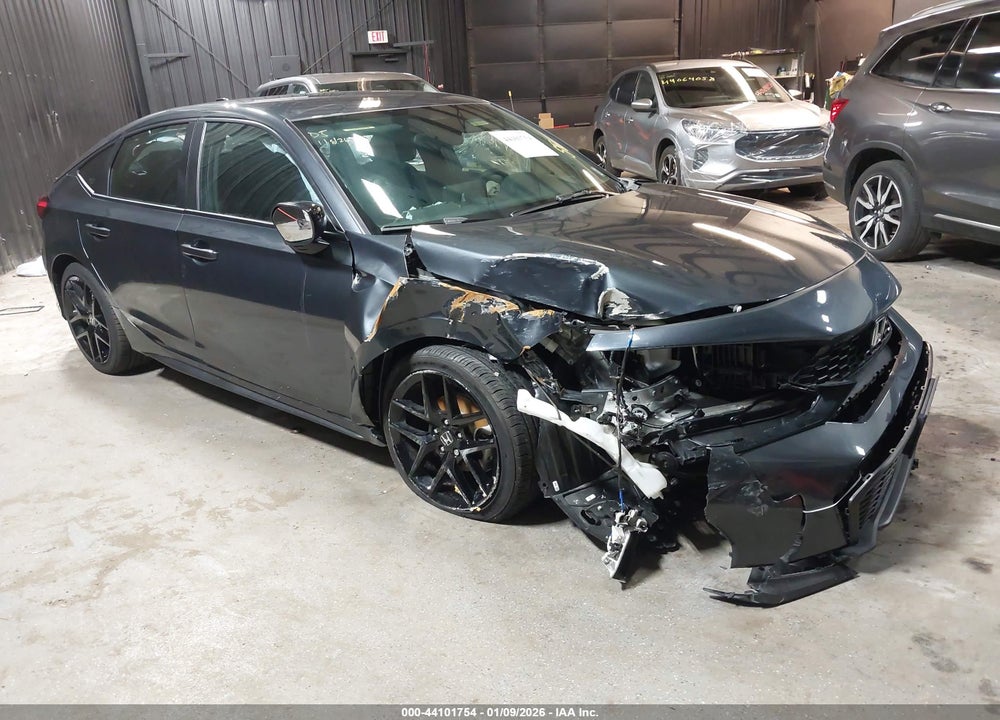 2026 HONDA CIVIC SPORT VIN: 19XFL2H82TE000164