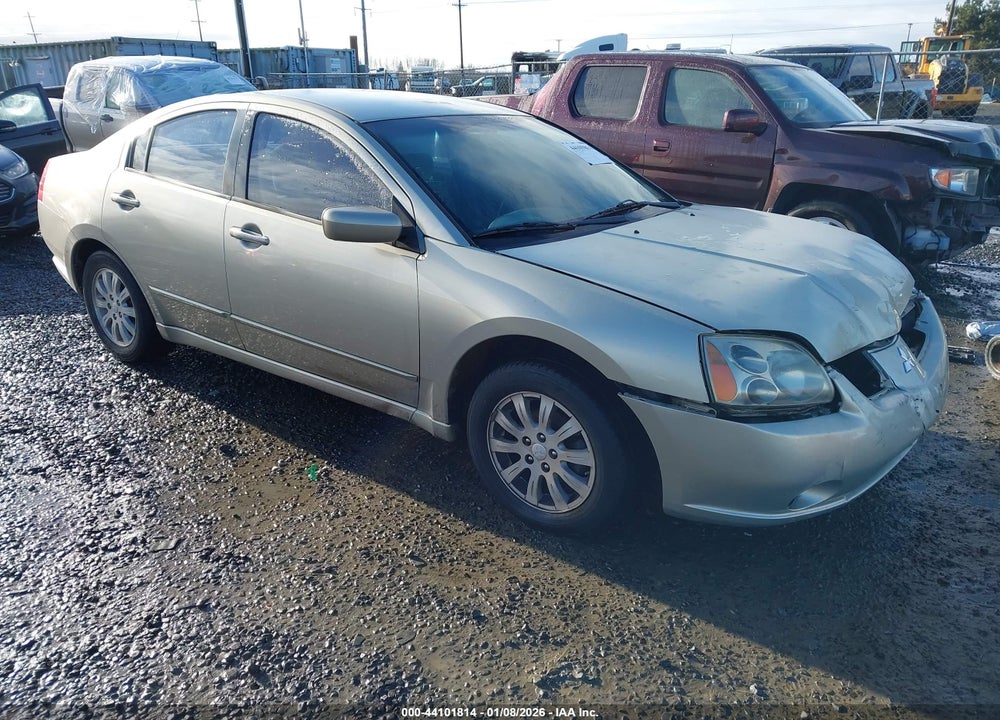 2006 MITSUBISHI GALANT ES/SE VIN: 4A3AB36FX6E017070
