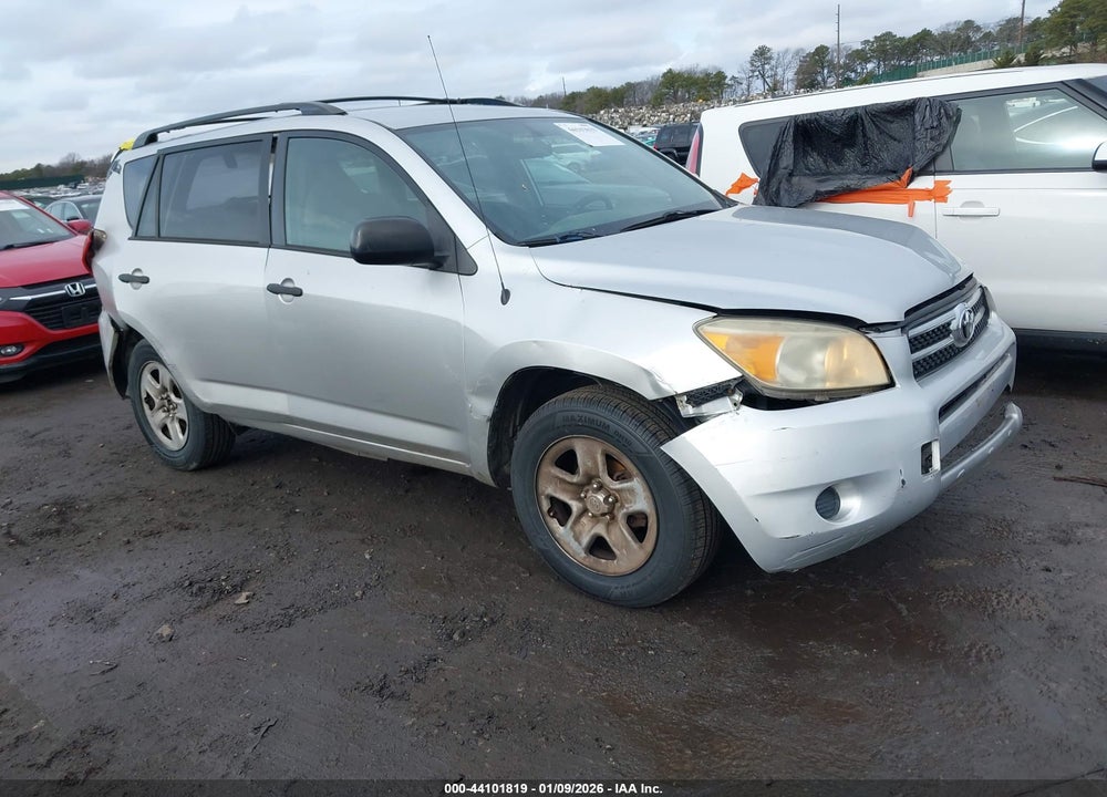 2006 TOYOTA RAV4 VIN: JTMBD33V965002928