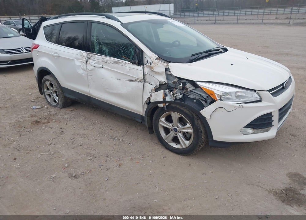 2015 FORD ESCAPE SE VIN: 1FMCU9GXXFUC07937