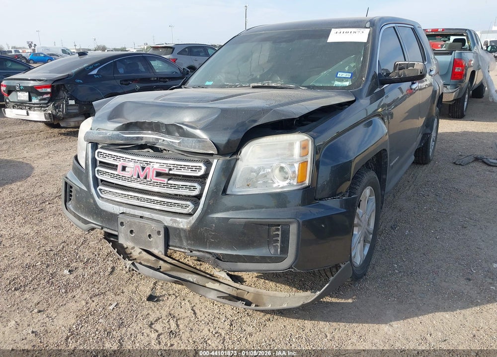 2017 GMC TERRAIN SLE-1 VIN: 2GKALMEK3H6250658